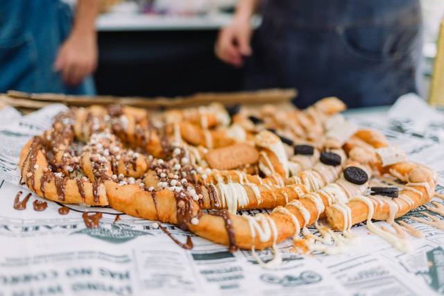 Churrería Mamamía 3