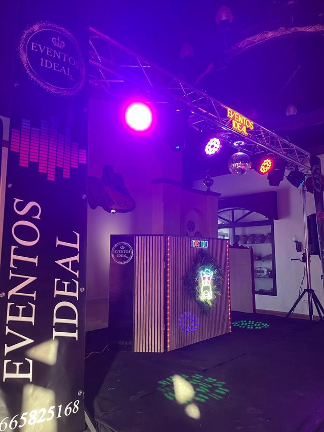 Eventos Ideal party - 2