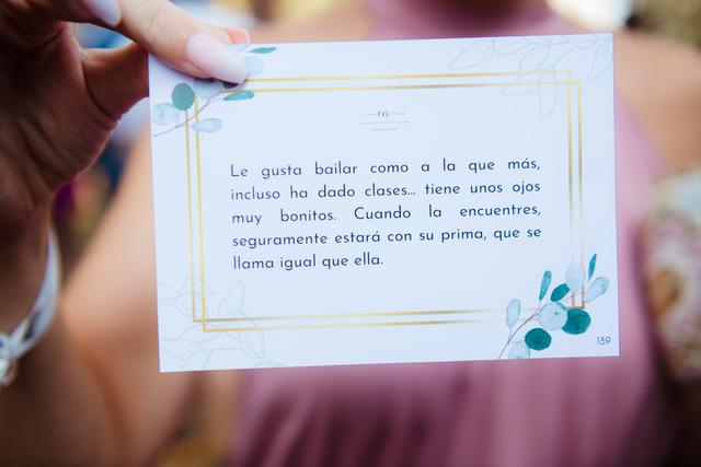 Elena Nieto - Oficiante y ceremony planner - 1