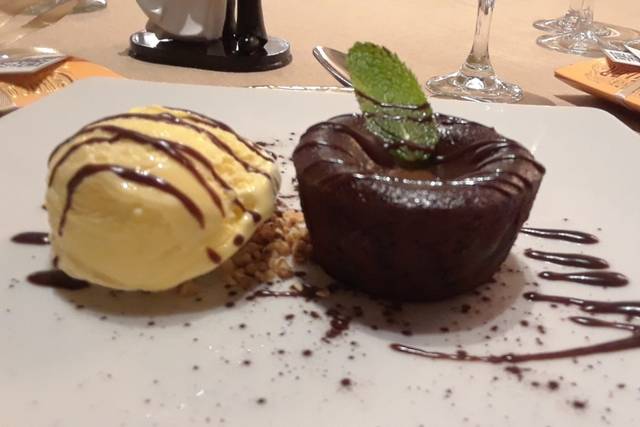 Restaurante Finca Gasterea 4