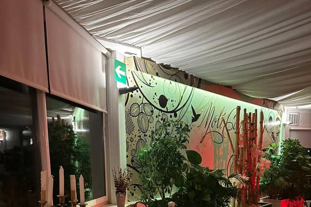 Restaurante Molí Canyar 1