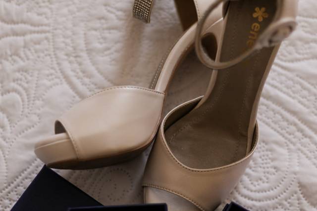 Enepe Zapatos de Novia, Barcelona 1