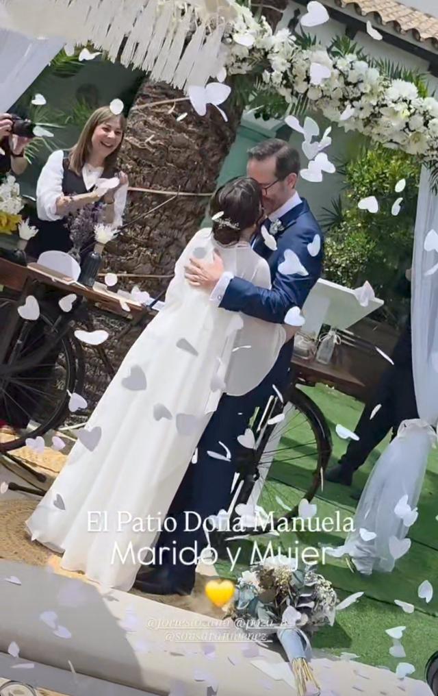 Sara Jiménez -  Maestra de Ceremonias - 2