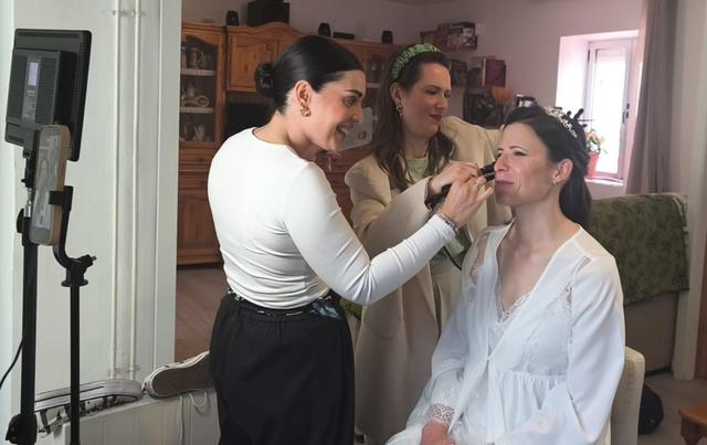 Nahir Makeup - 1