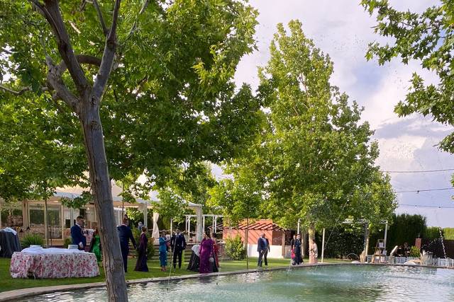Jardín Las Adelfas 5