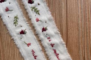 Sofía S | Bordados para Bodas - 5
