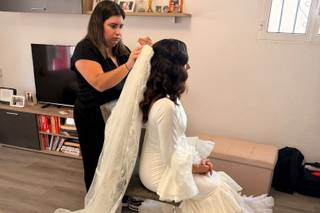 Laura Torres - Maquillaje y peinado - 8