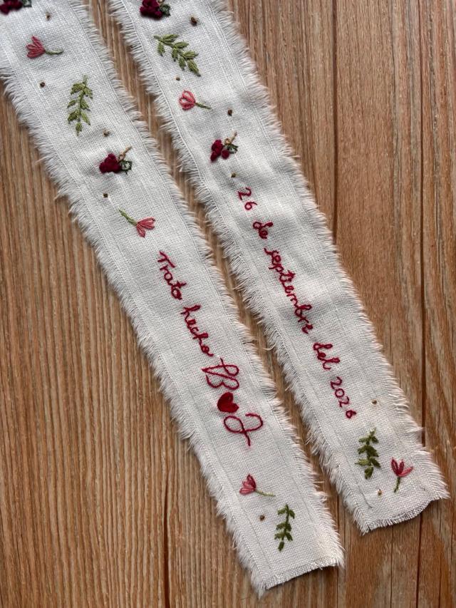 Sofía S | Bordados para Bodas - 1