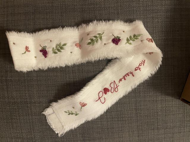 Sofía S | Bordados para Bodas - 4