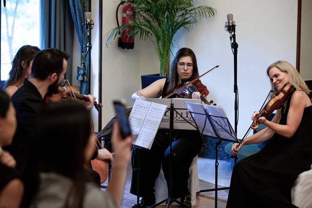 Cuarteto Nonamé 4