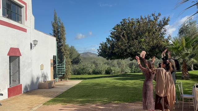 Hacienda Molino Blanco - 1