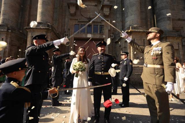 Las bodas de la Diapo 1