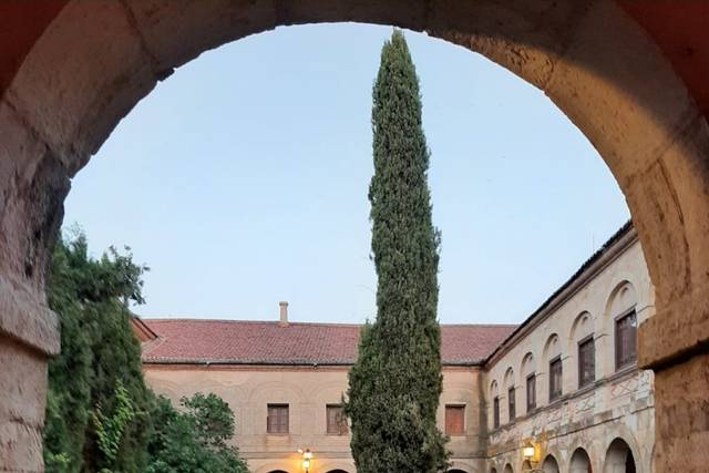Abadía de Párraces 3