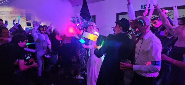 Hora Loca - Glitter Bar - 1