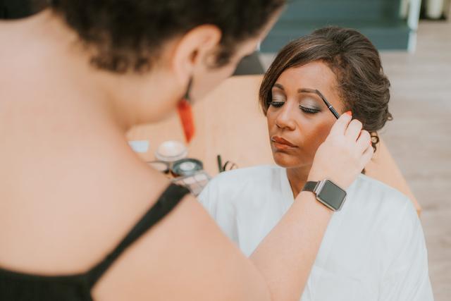 Natalia Sánchez Makeup - 4