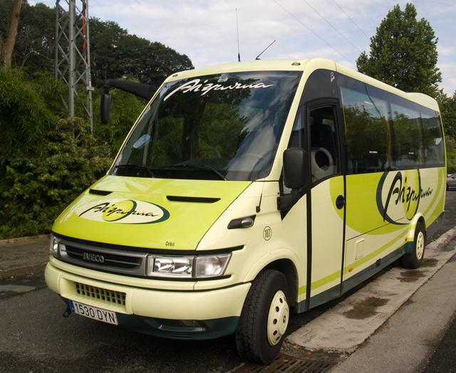 Autocares Aizpurua - 4