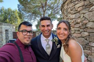 Sent-i-ment - Maestros de ceremonias - 6