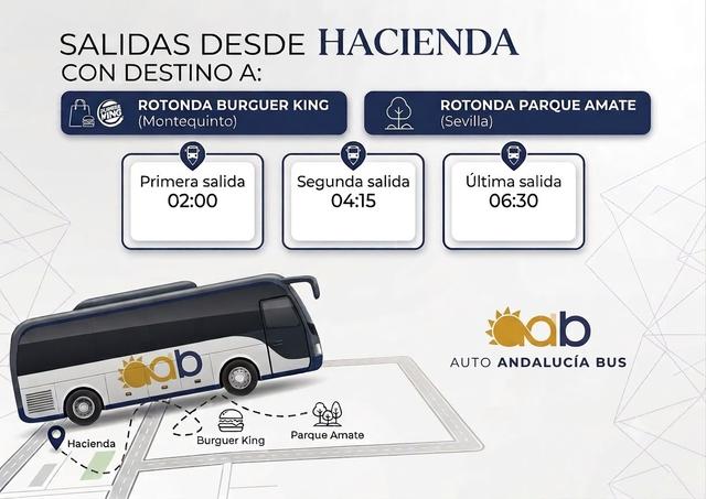Auto Andalucía Bus - 1