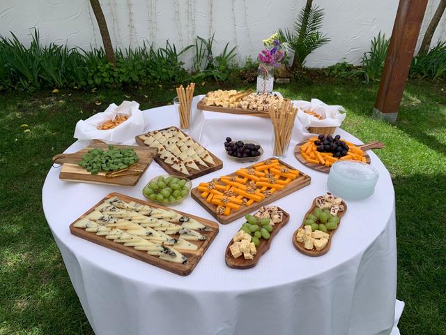 Natalio Yanguas Catering - 1