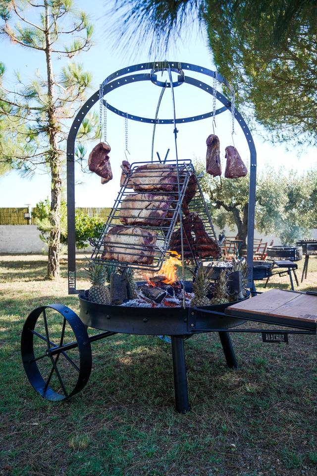 Hagamos un Asado - 4