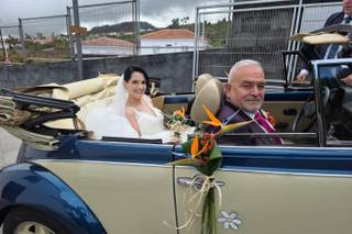 Guillermo - Volkswagen Beetle Cabrio - 6