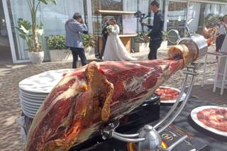 Francisco Rivero - Cortador de Jamón - 11