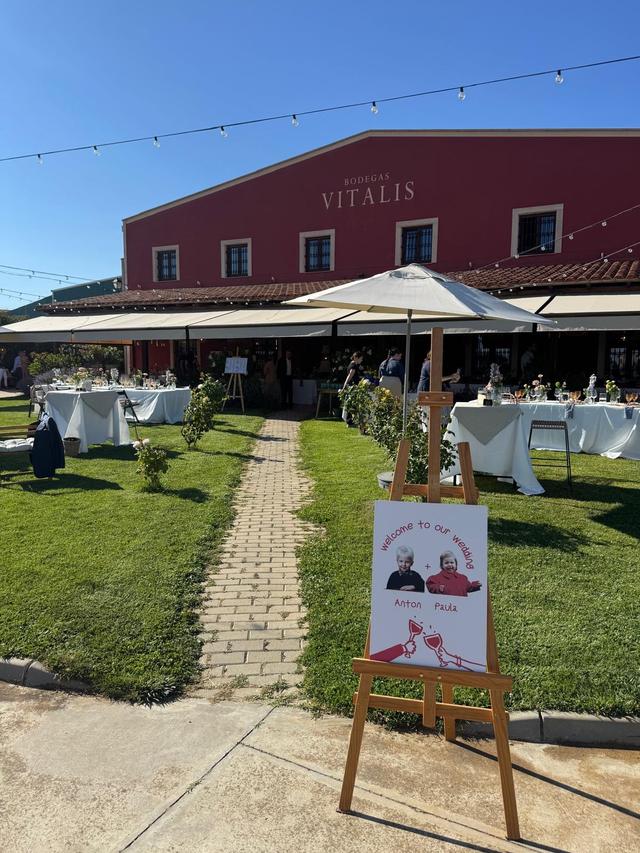 Bodegas Vitalis - 2