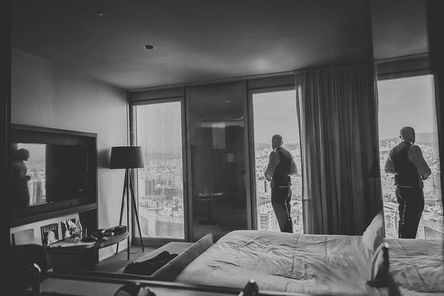 Meliá Barcelona Sky - 3