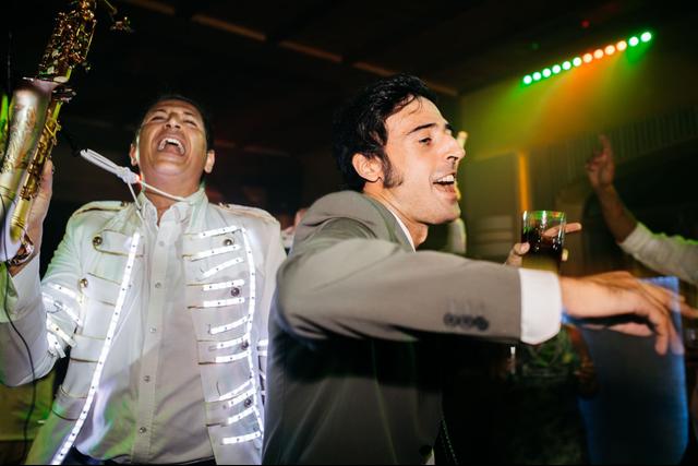 Diego Garcia Saxofonista - 3