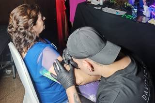 David Bosque - Tattoo Studio - 3