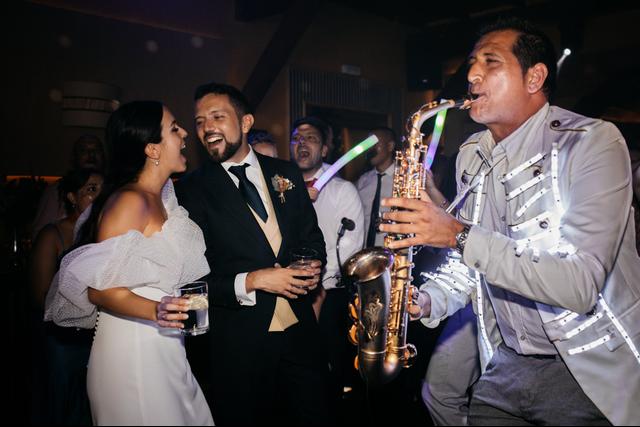 Diego Garcia Saxofonista - 4