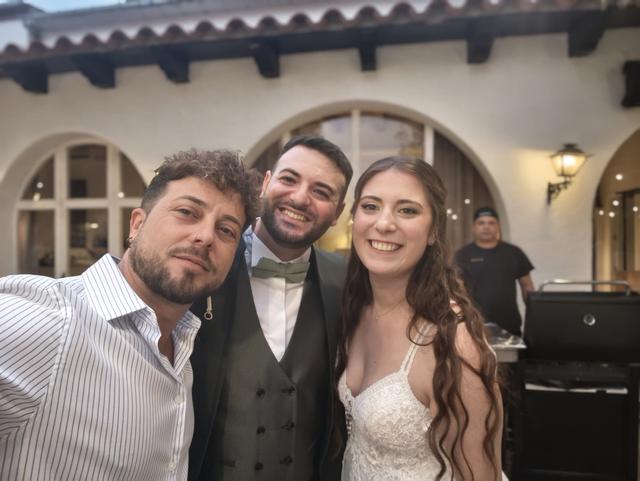 Carlos Valero - Maestro de ceremonias - 1