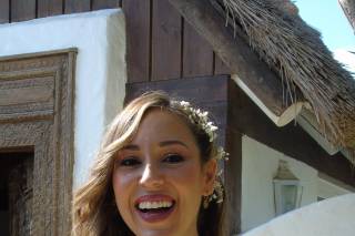 Estrella Amosa Makeup Artist - 1