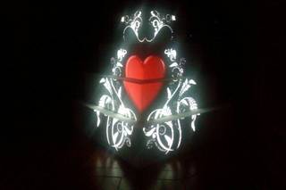 Videomapping bodas - 8