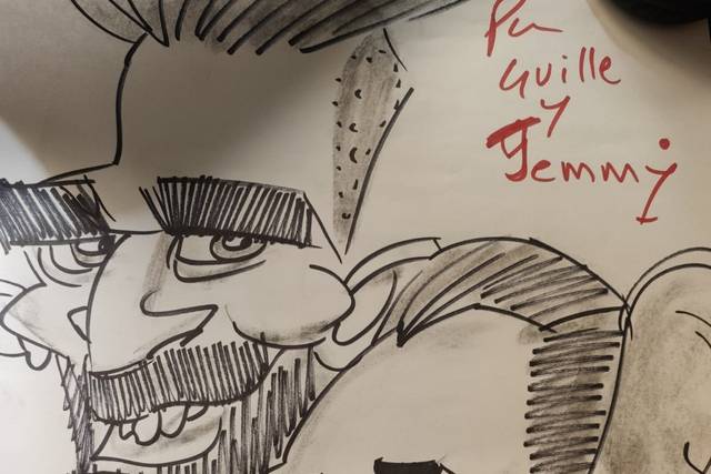 Caricaturas Hidalguín 2