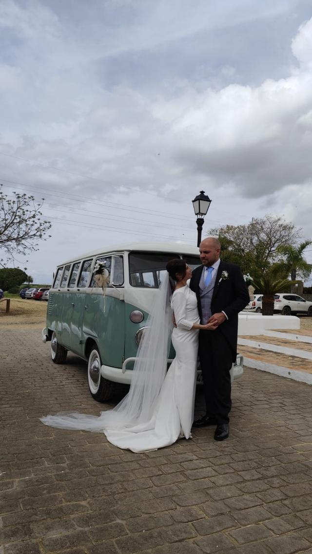 Wedding Bus - 1