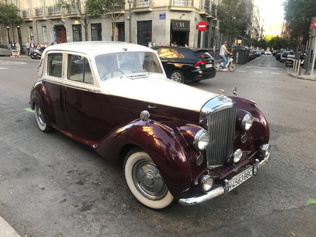 Coches de Boda Burgos - 1