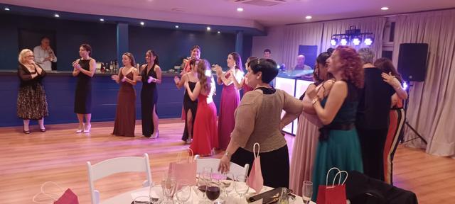 Dancing Events - 4