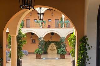 Hotel Hacienda Montija - 12