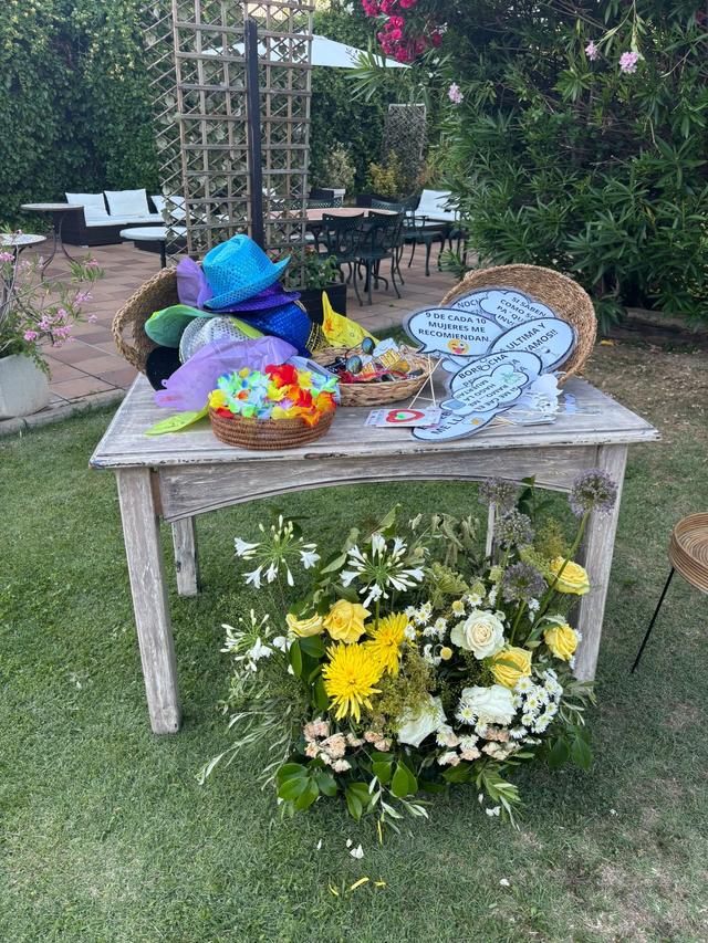 Dandelion Eventos - 1