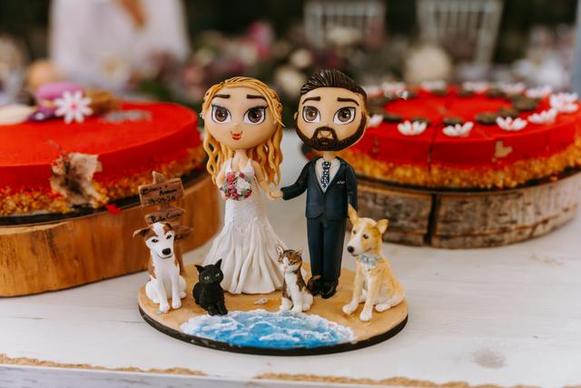 Cakeaart - Figuras personalizadas - 4