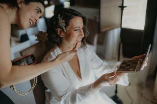 Cristina Anguita Makeup Studio - 13