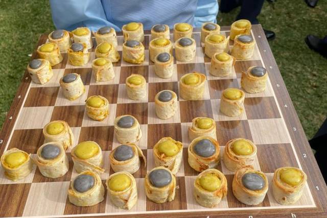 Abades Catering 1