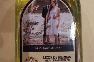 Licores del abuelo de Vega - 7