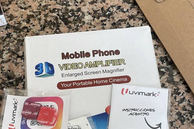 Uvimark 3