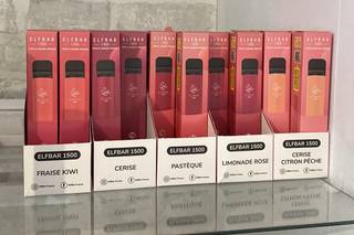 Vapers desechables para eventos - 11