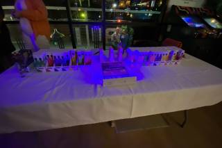 Vapers desechables para eventos - 12