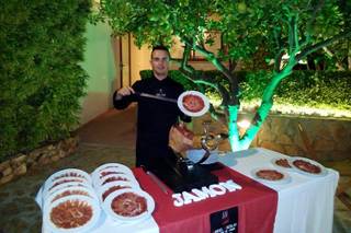 Manuel Escolar - Cortador de jamón - 4