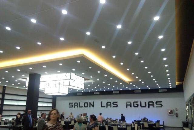 Salón Las Aguas 4