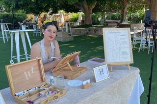 Ghalmansa Live Art - 6